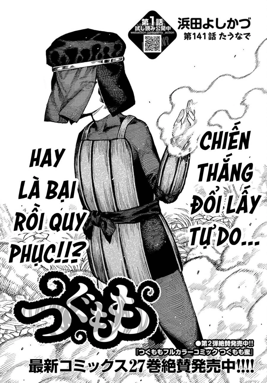 Cô Nàng Rắc Rối Chapter 141 - 3