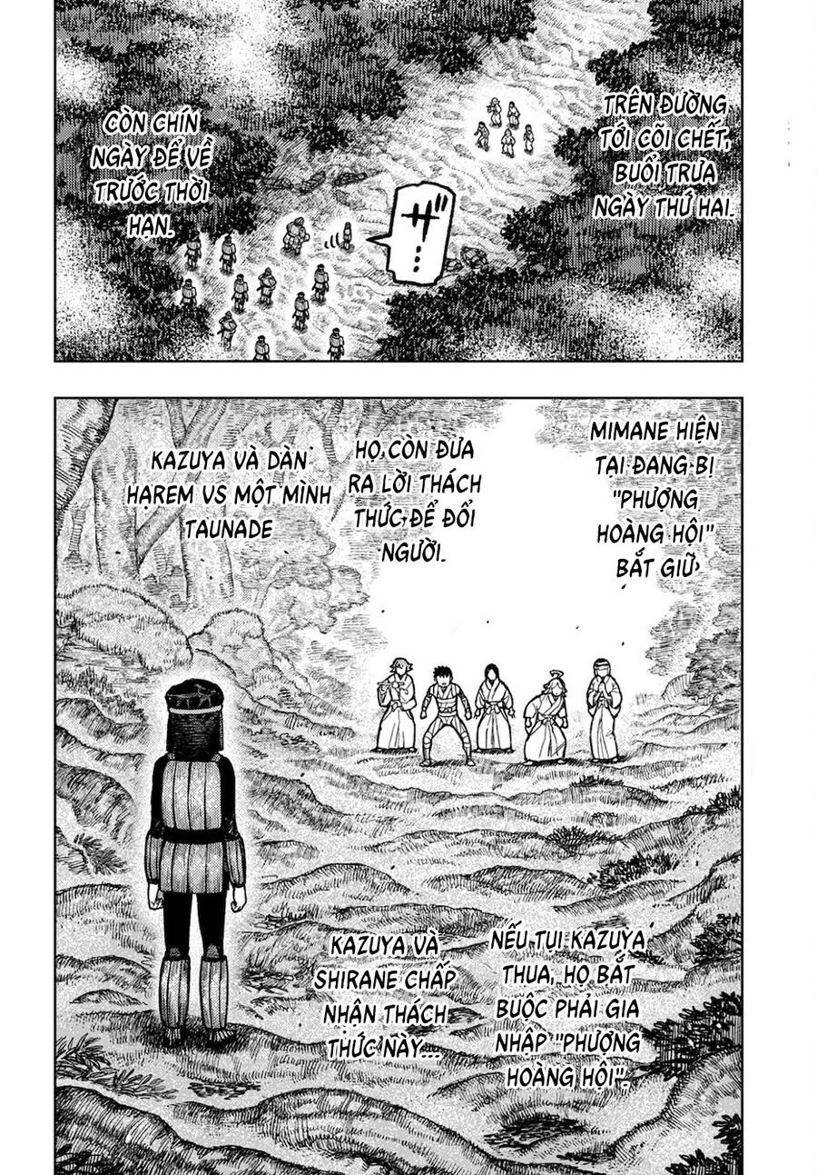 Cô Nàng Rắc Rối Chapter 141 - 4