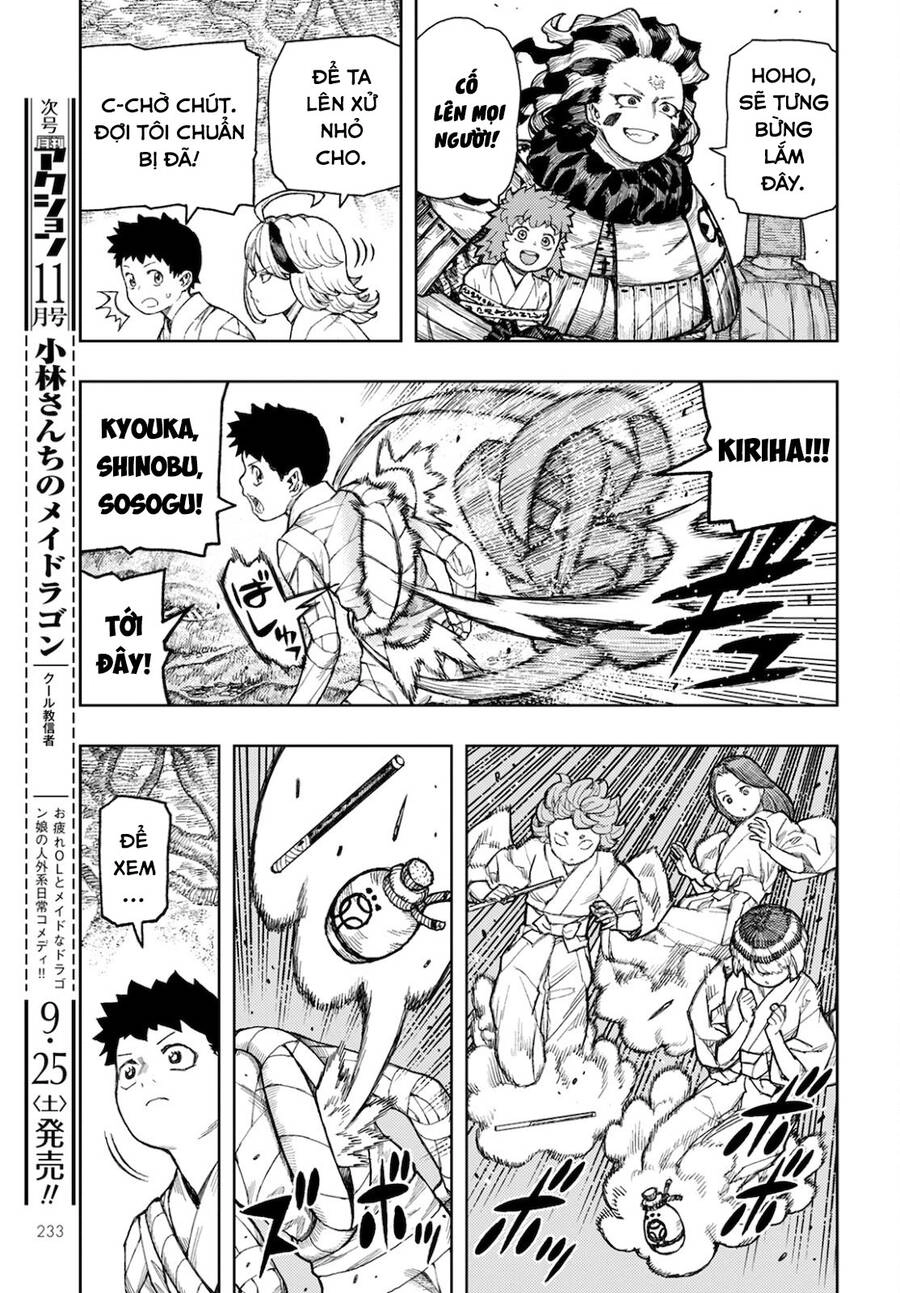 Cô Nàng Rắc Rối Chapter 141 - 5