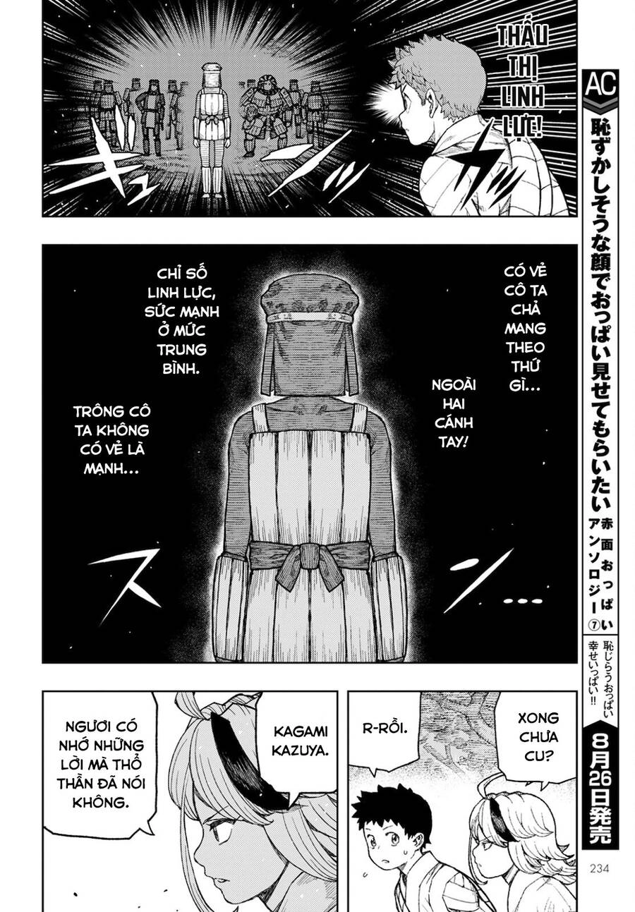 Cô Nàng Rắc Rối Chapter 141 - 6