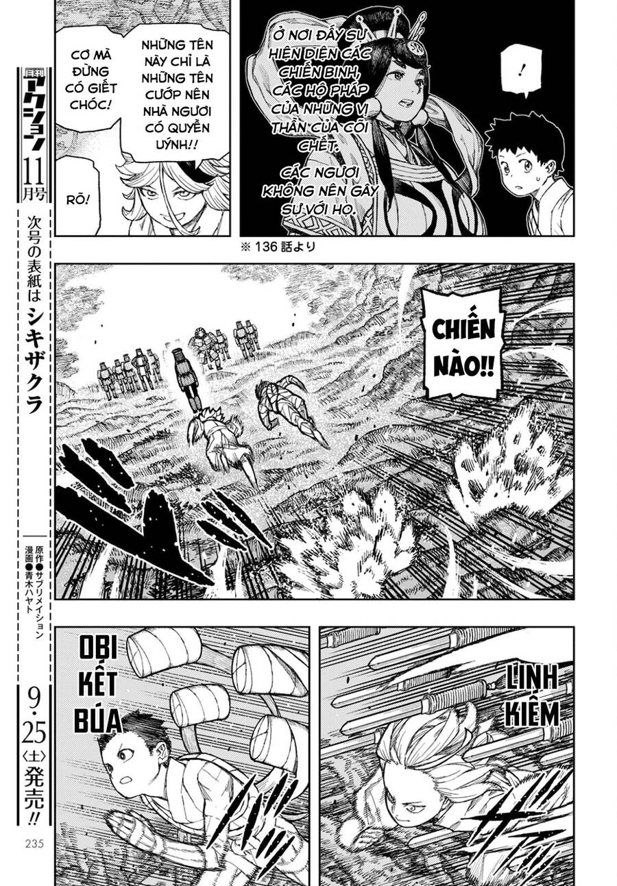 Cô Nàng Rắc Rối Chapter 141 - 7