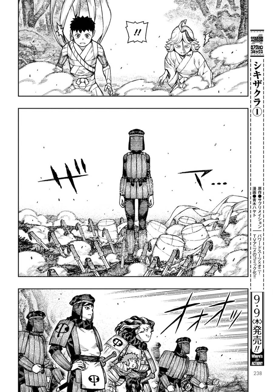 Cô Nàng Rắc Rối Chapter 141 - 10