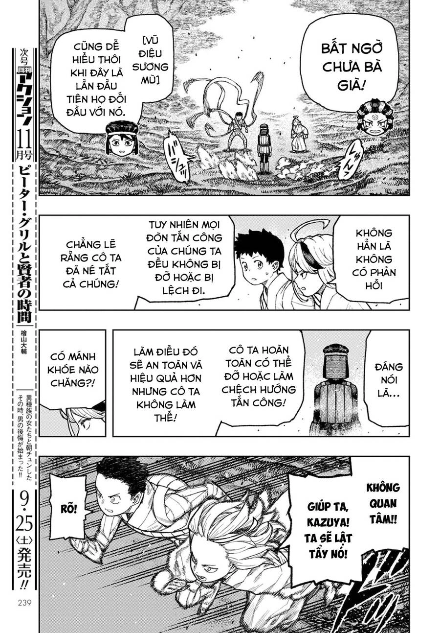 Cô Nàng Rắc Rối Chapter 141 - 11