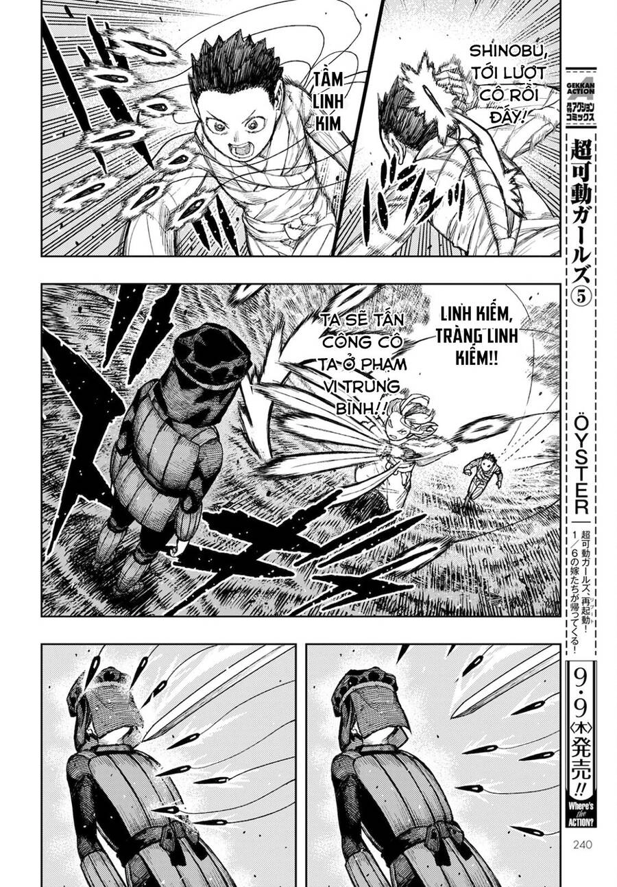 Cô Nàng Rắc Rối Chapter 141 - 12