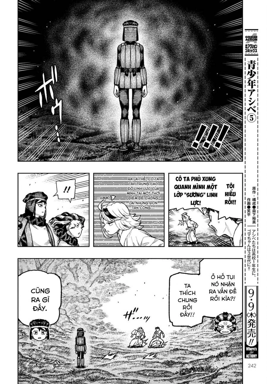 Cô Nàng Rắc Rối Chapter 141 - 14