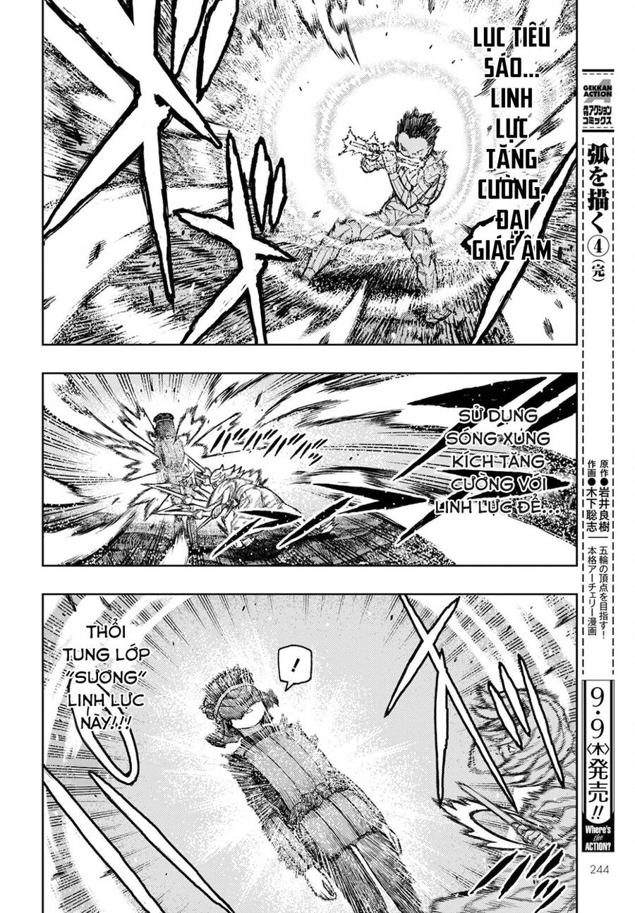 Cô Nàng Rắc Rối Chapter 141 - 16