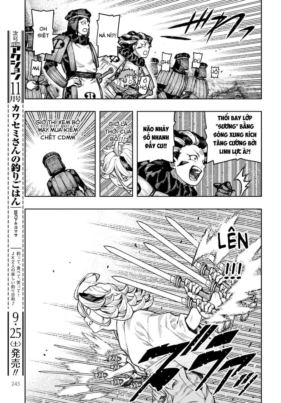 Cô Nàng Rắc Rối Chapter 141 - 17