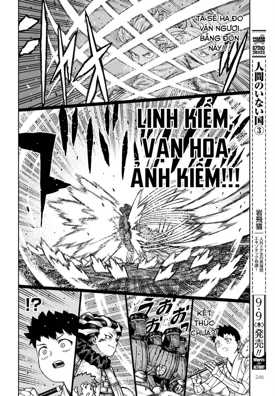 Cô Nàng Rắc Rối Chapter 141 - 18