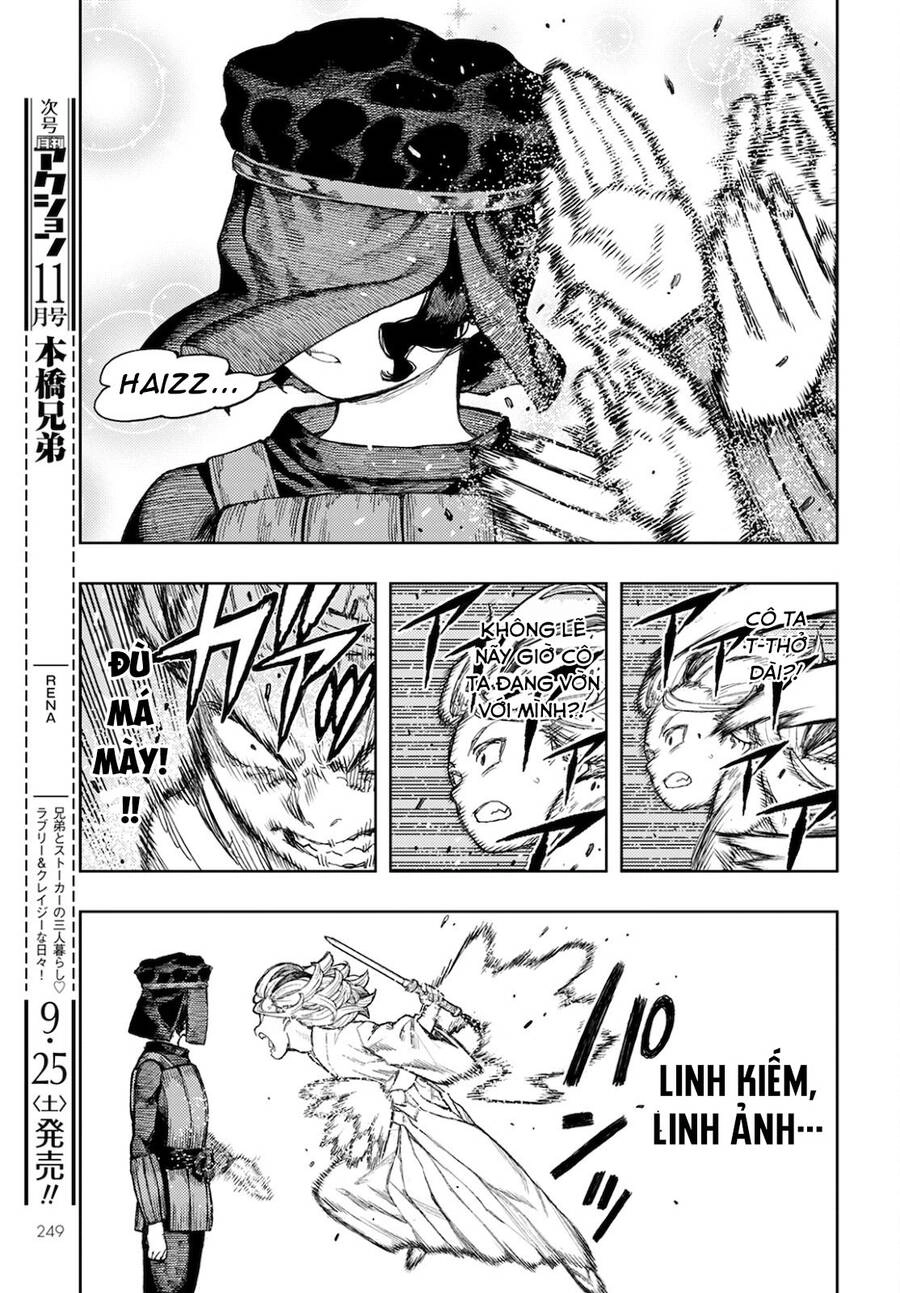 Cô Nàng Rắc Rối Chapter 141 - 21