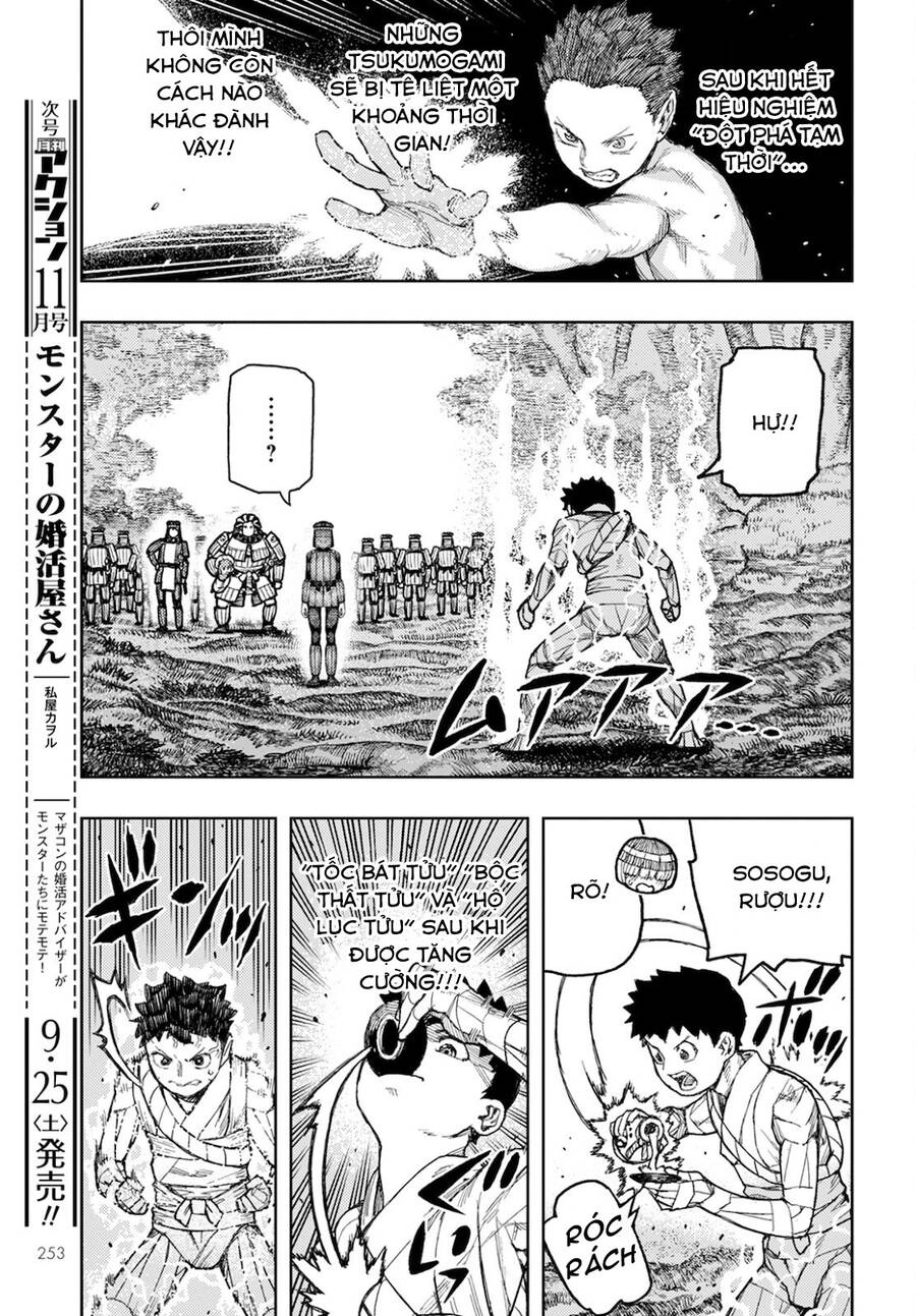 Cô Nàng Rắc Rối Chapter 141 - 25