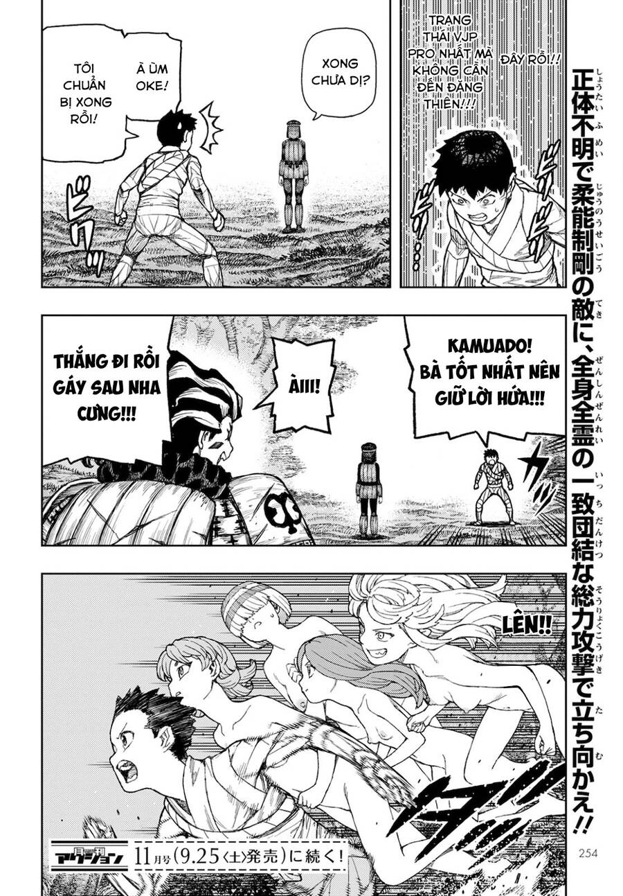 Cô Nàng Rắc Rối Chapter 141 - 26