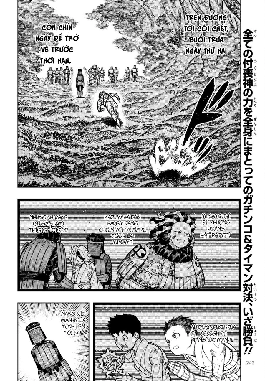 Cô Nàng Rắc Rối Chapter 142 - 4