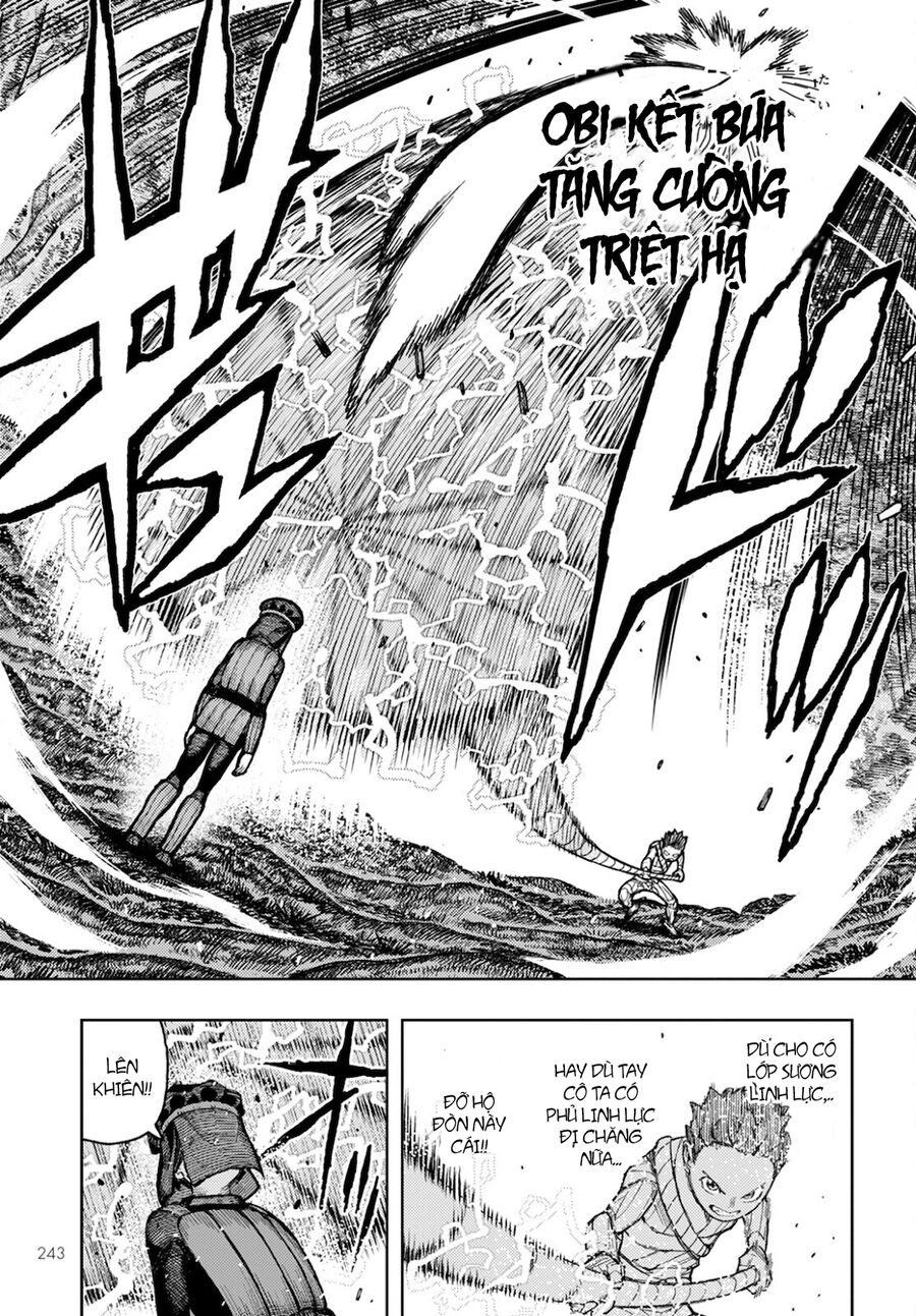 Cô Nàng Rắc Rối Chapter 142 - 5