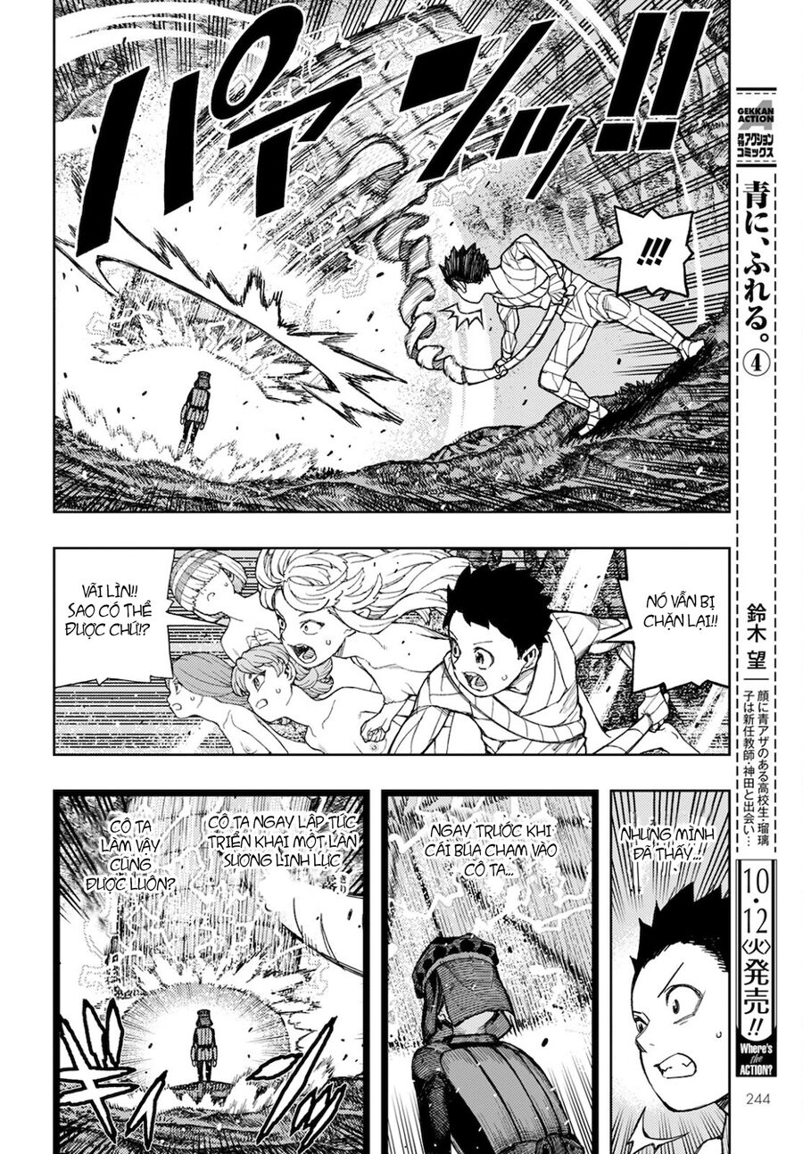 Cô Nàng Rắc Rối Chapter 142 - 6