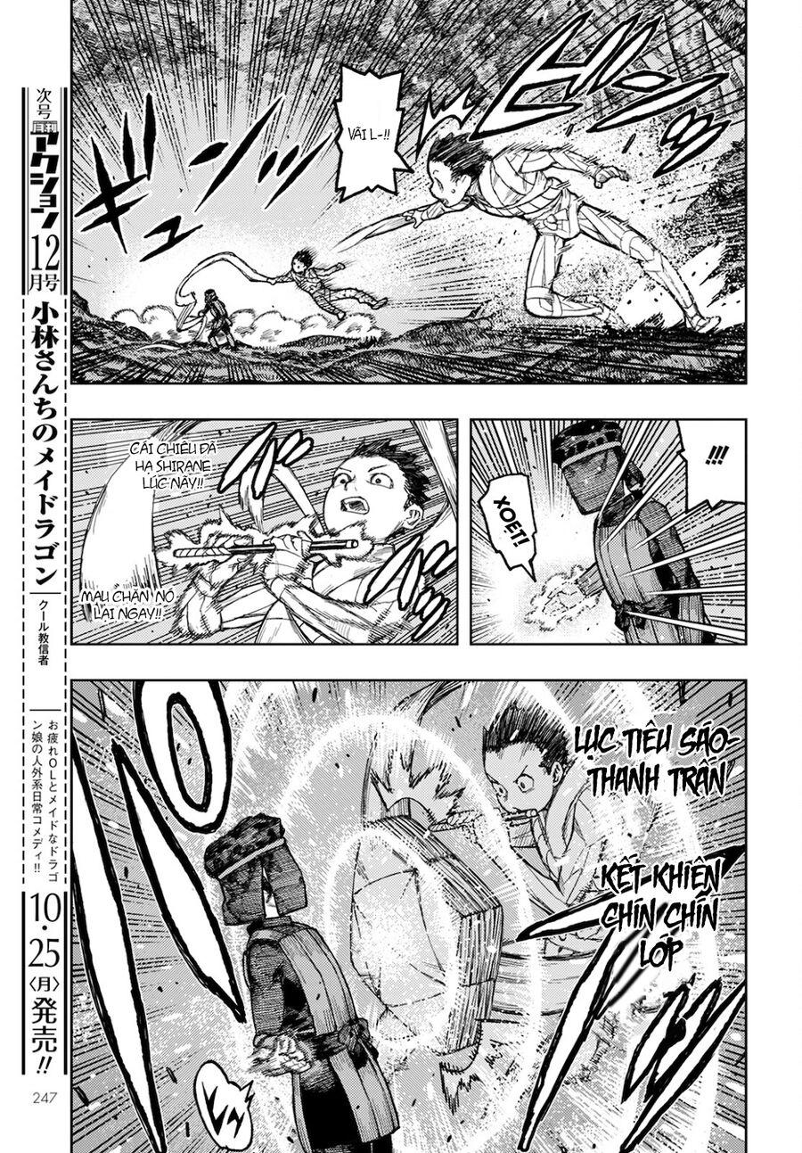 Cô Nàng Rắc Rối Chapter 142 - 9