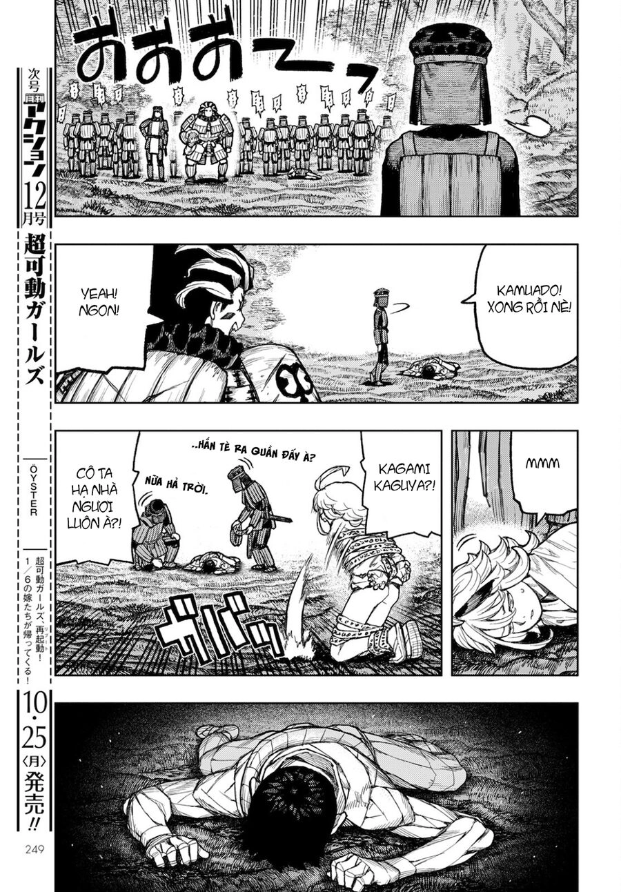 Cô Nàng Rắc Rối Chapter 142 - 11