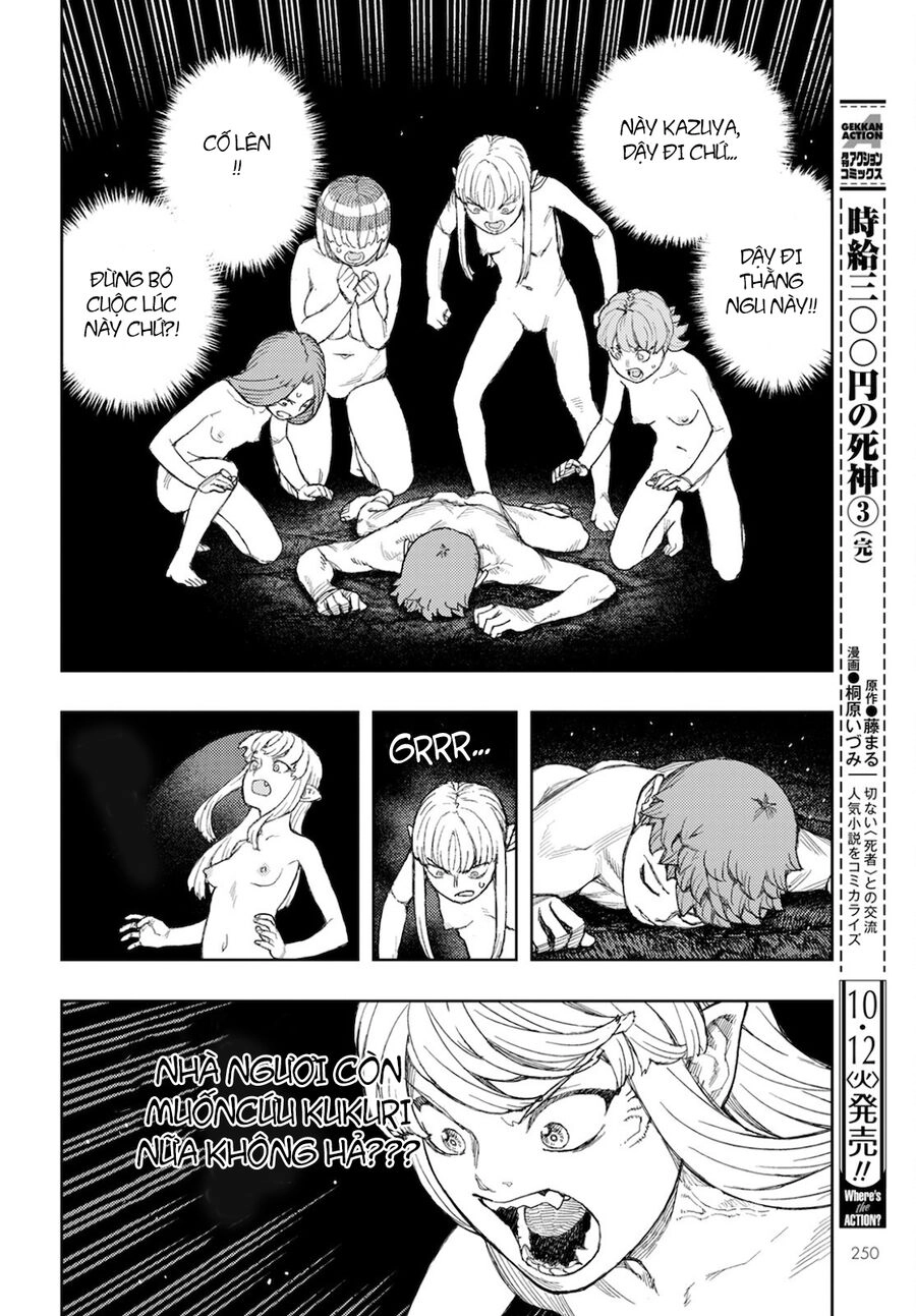 Cô Nàng Rắc Rối Chapter 142 - 12