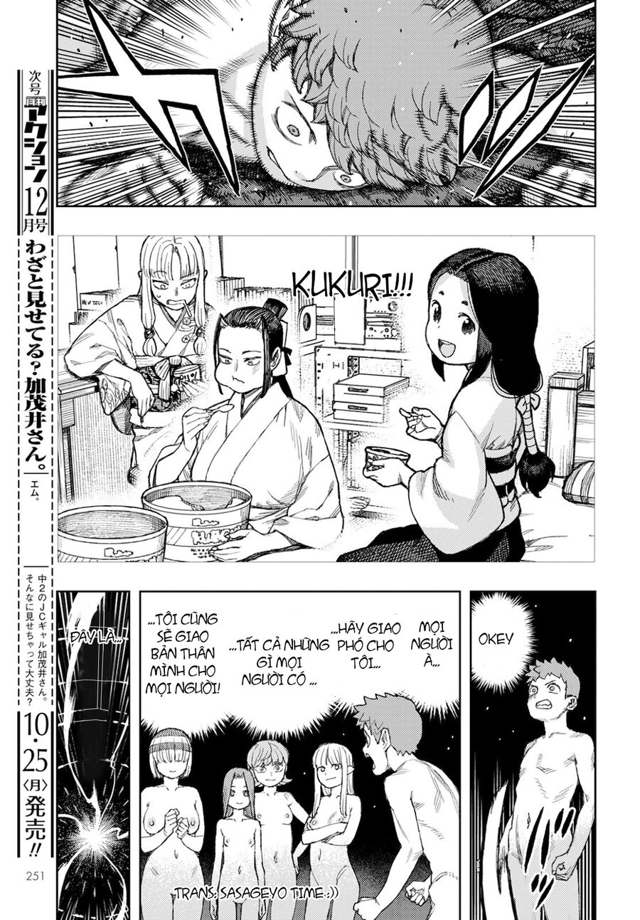 Cô Nàng Rắc Rối Chapter 142 - 13