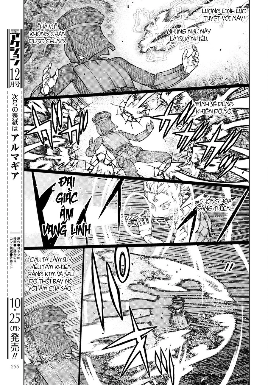 Cô Nàng Rắc Rối Chapter 142 - 17