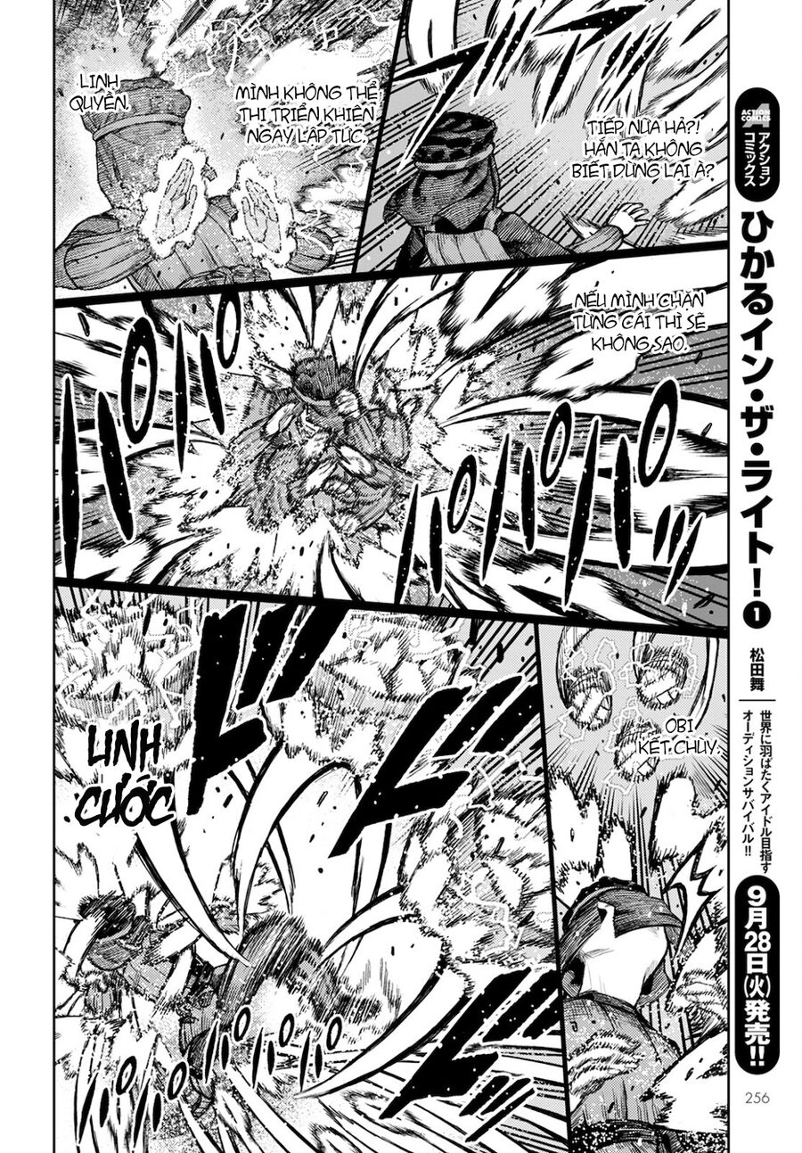 Cô Nàng Rắc Rối Chapter 142 - 18