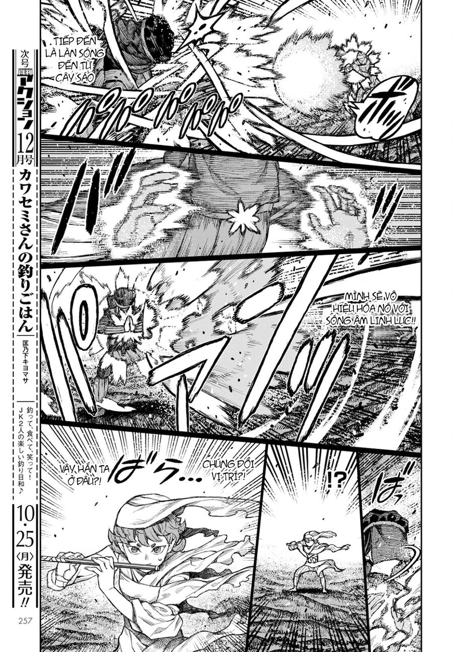 Cô Nàng Rắc Rối Chapter 142 - 19