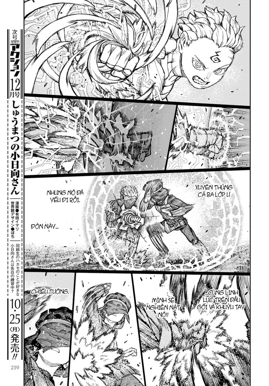 Cô Nàng Rắc Rối Chapter 142 - 21