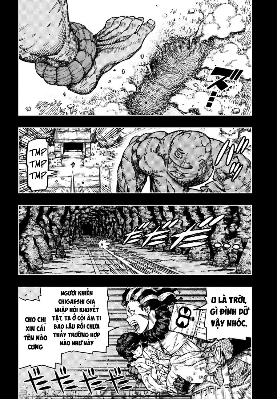 Cô Nàng Rắc Rối Chapter 142 - 26