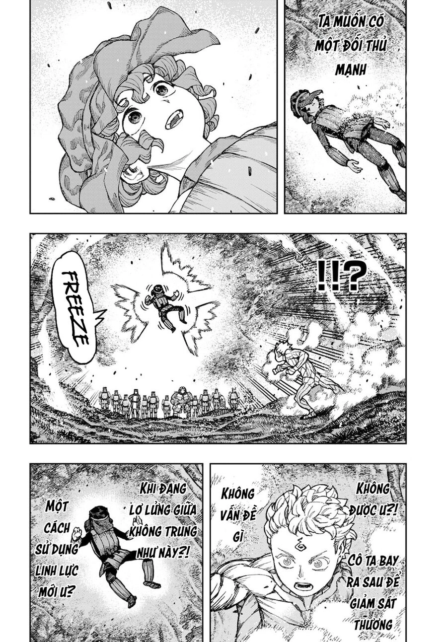 Cô Nàng Rắc Rối Chapter 142 - 28