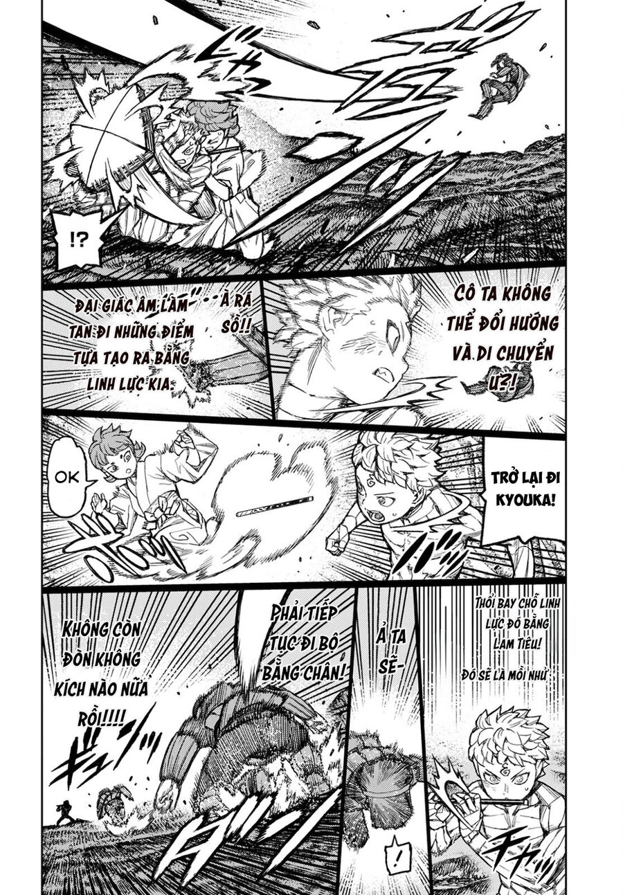 Cô Nàng Rắc Rối Chapter 142 - 32