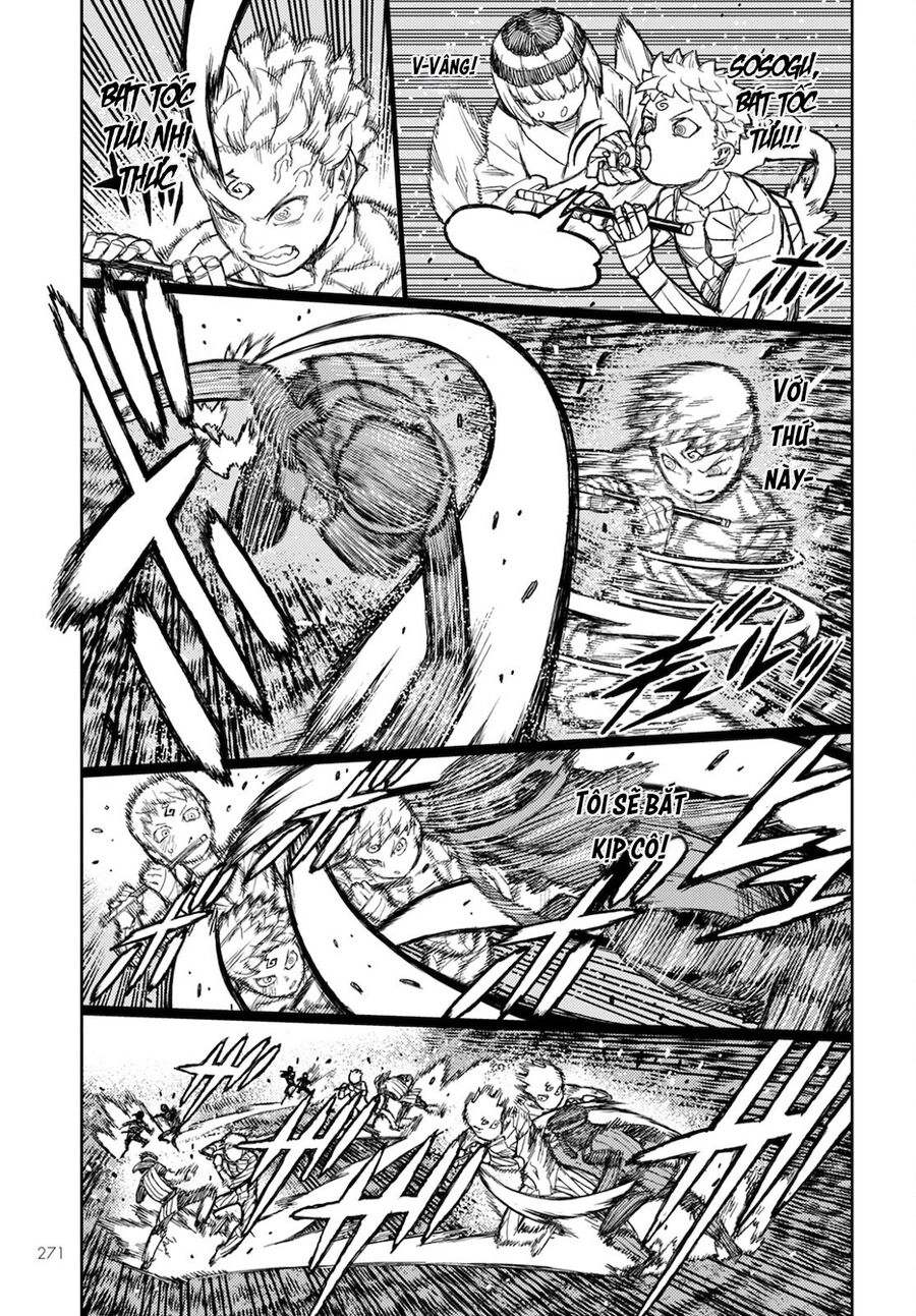 Cô Nàng Rắc Rối Chapter 142 - 33