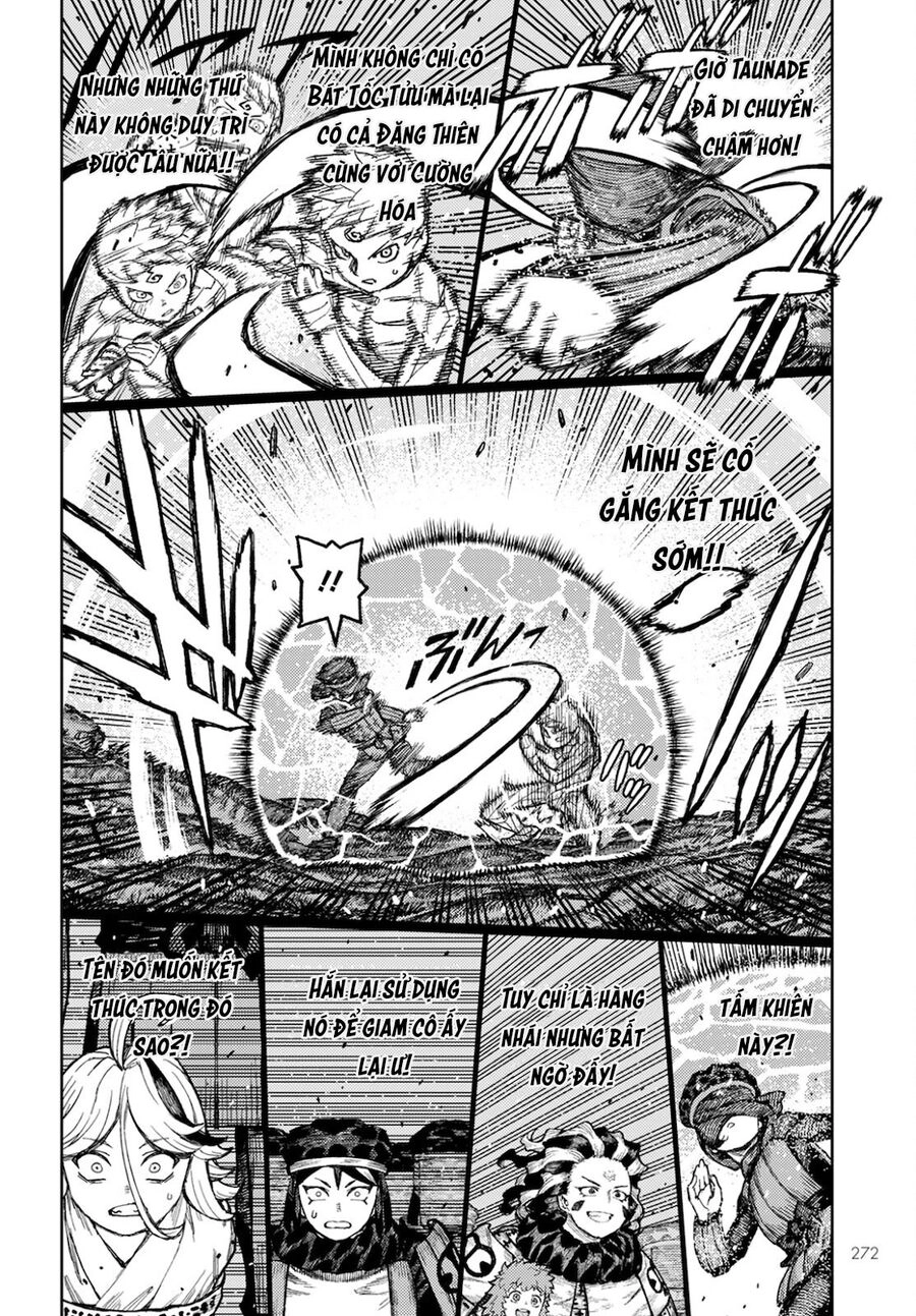 Cô Nàng Rắc Rối Chapter 142 - 34