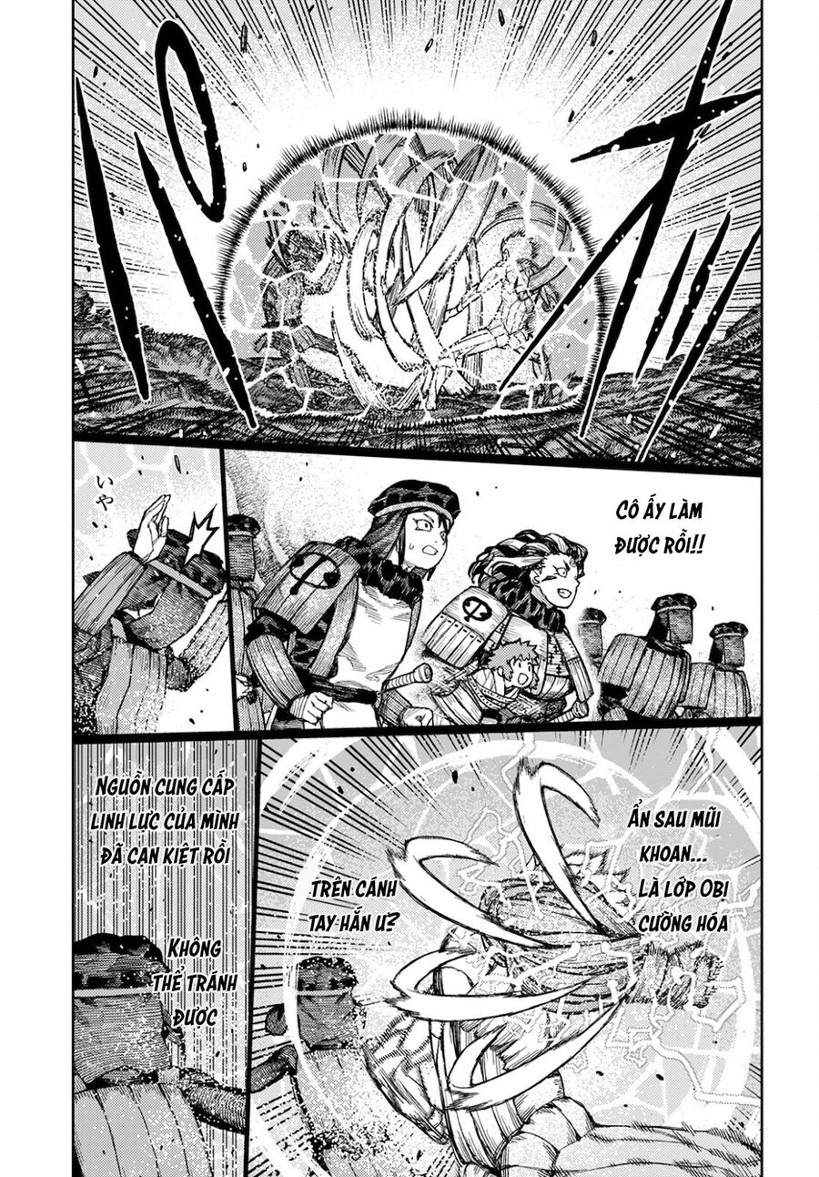 Cô Nàng Rắc Rối Chapter 142 - 37