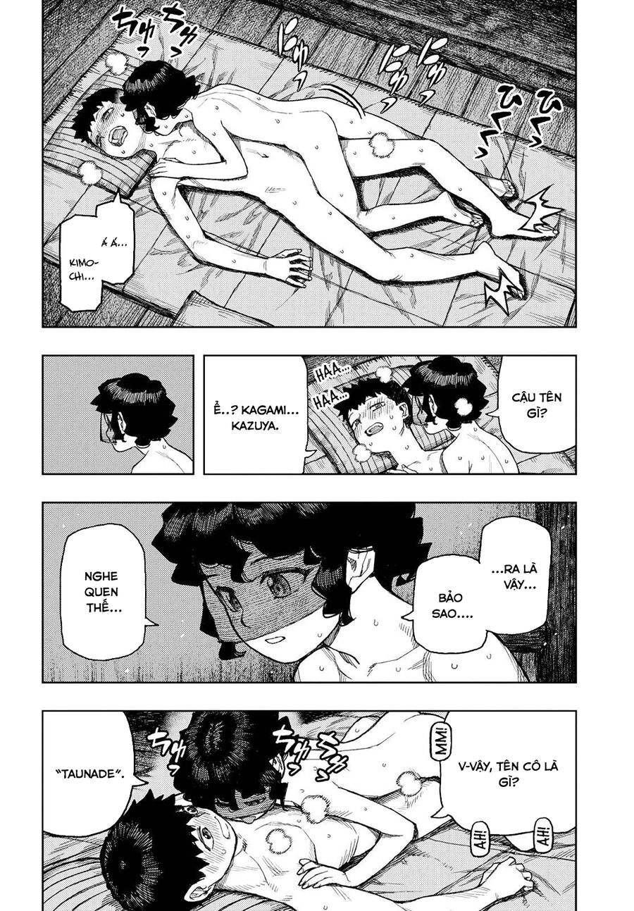 Cô Nàng Rắc Rối Chapter 143 - 4