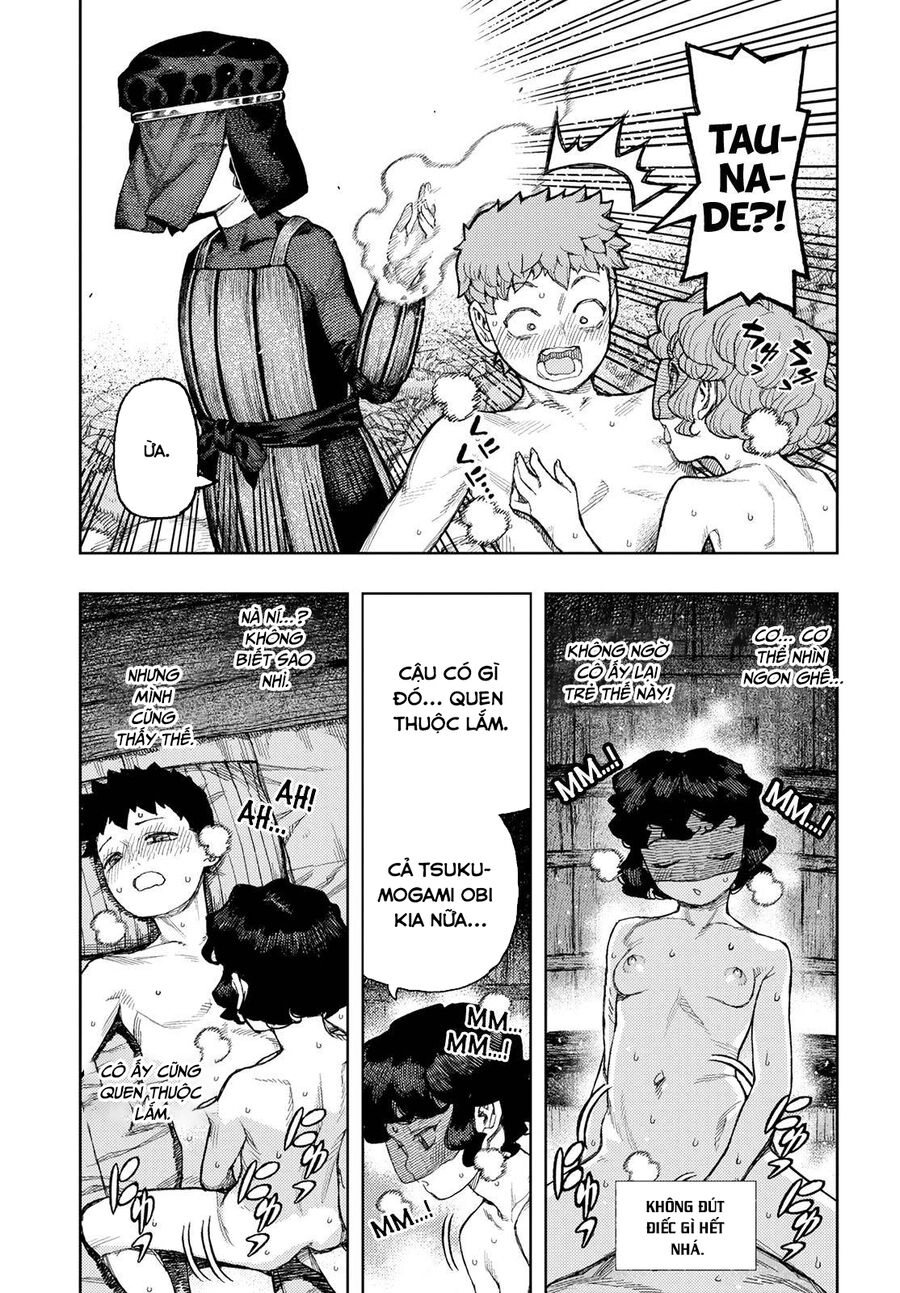 Cô Nàng Rắc Rối Chapter 143 - 5