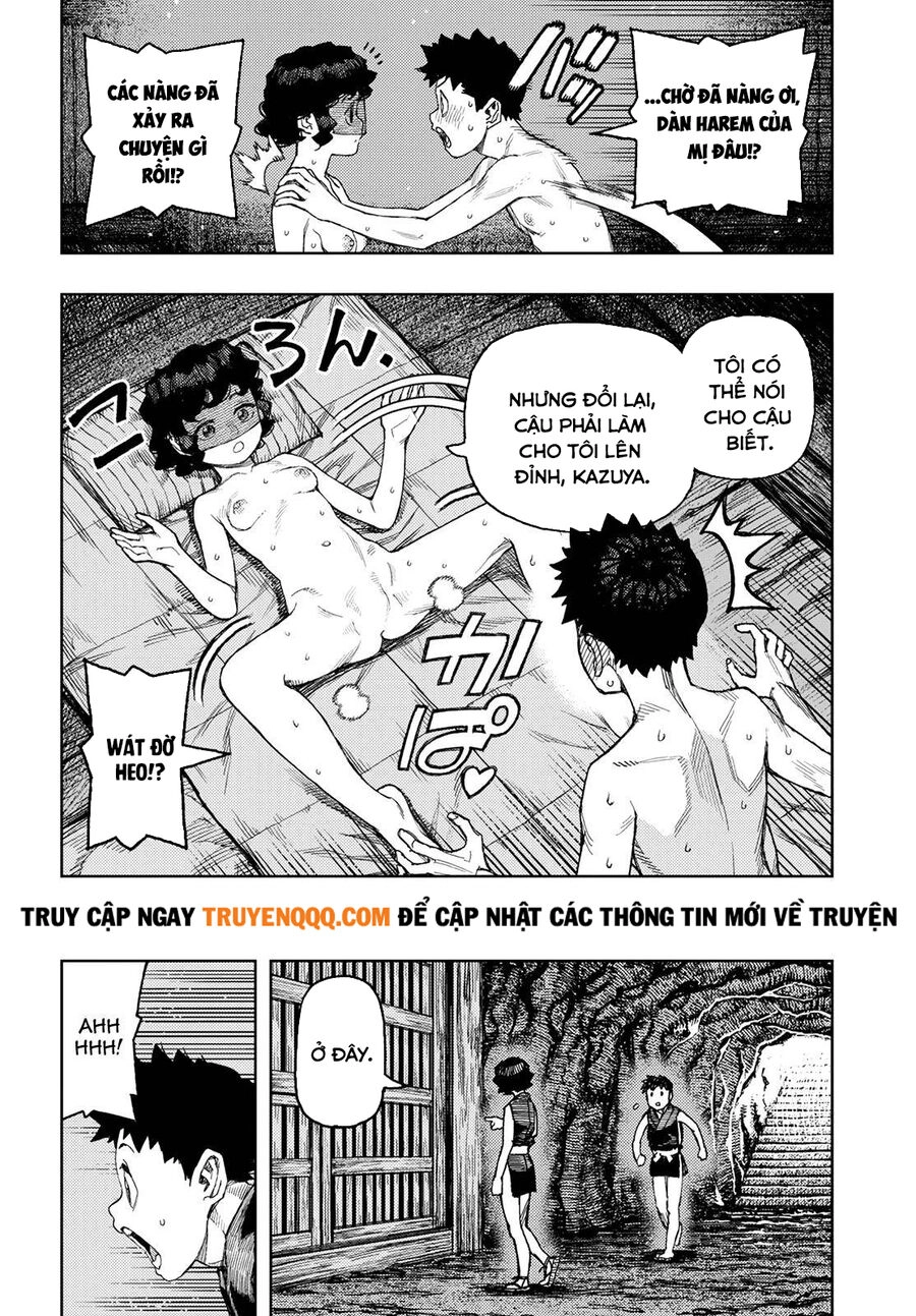 Cô Nàng Rắc Rối Chapter 143 - 6