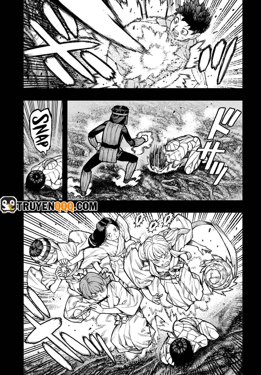 Cô Nàng Rắc Rối Chapter 143 - 9