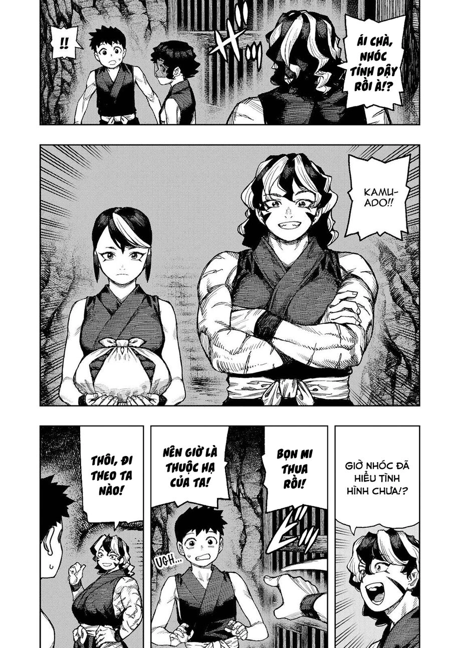 Cô Nàng Rắc Rối Chapter 143 - 11