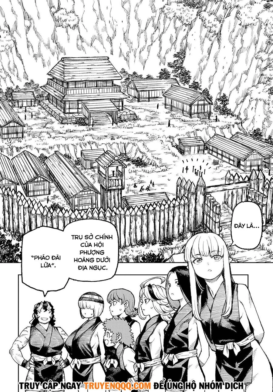 Cô Nàng Rắc Rối Chapter 143 - 12