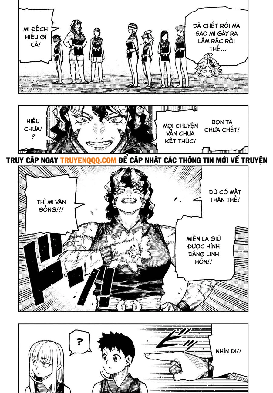 Cô Nàng Rắc Rối Chapter 143 - 14