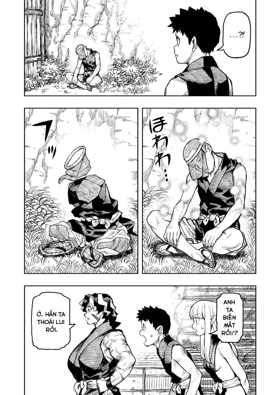 Cô Nàng Rắc Rối Chapter 143.5 - 1