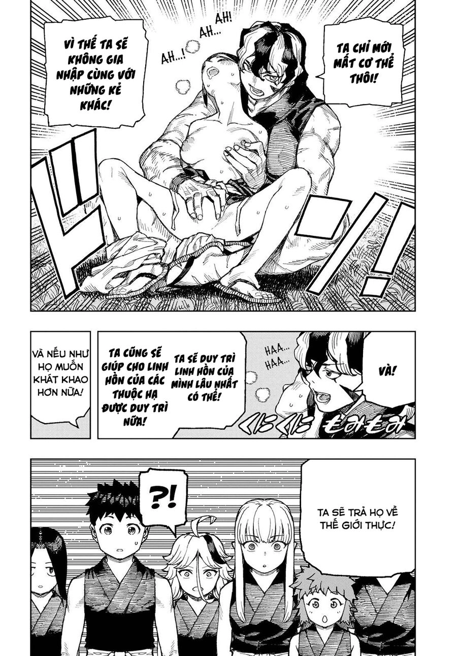 Cô Nàng Rắc Rối Chapter 143.5 - 4