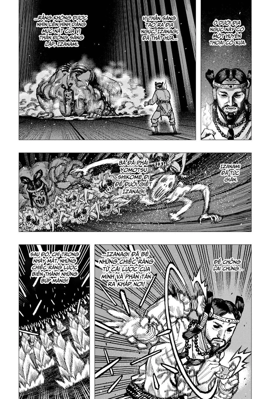 Cô Nàng Rắc Rối Chapter 143.5 - 8