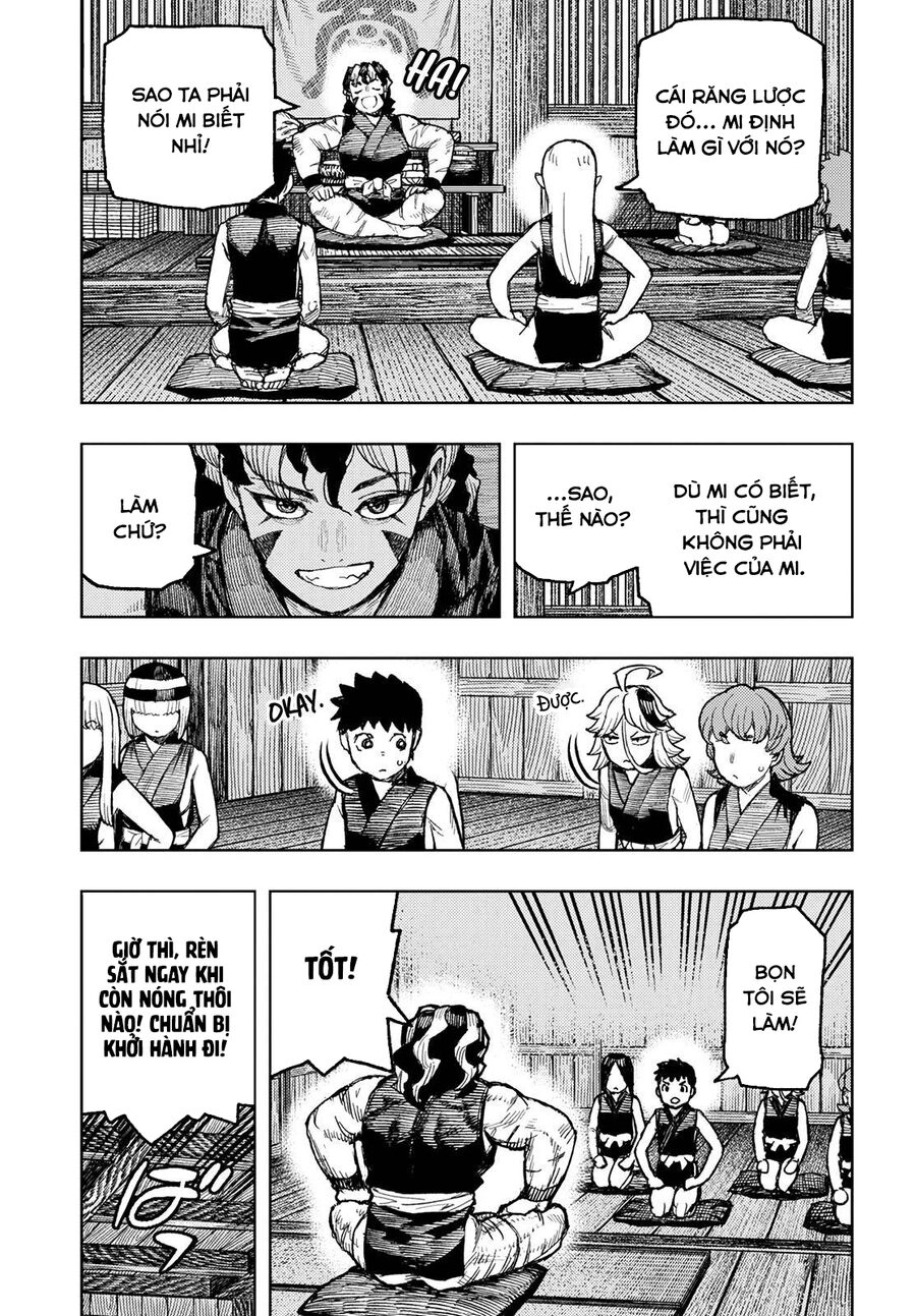 Cô Nàng Rắc Rối Chapter 143.5 - 11