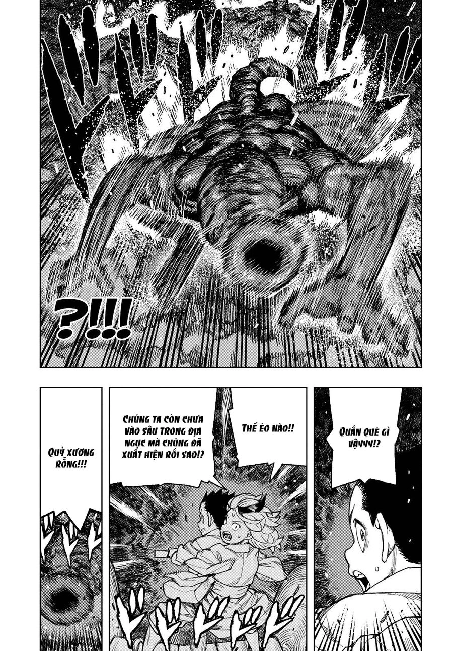 Cô Nàng Rắc Rối Chapter 144 - 18