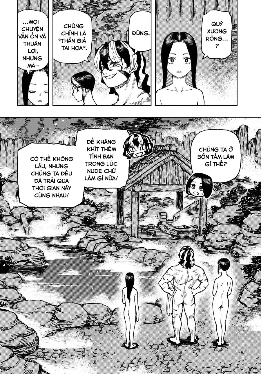 Cô Nàng Rắc Rối Chapter 144 - 19