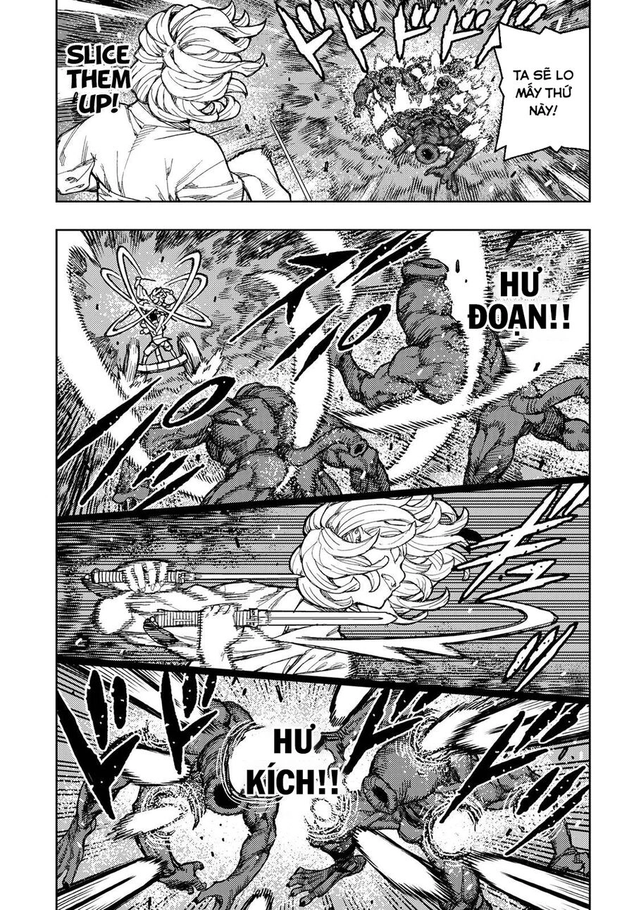 Cô Nàng Rắc Rối Chapter 144.5 - 2