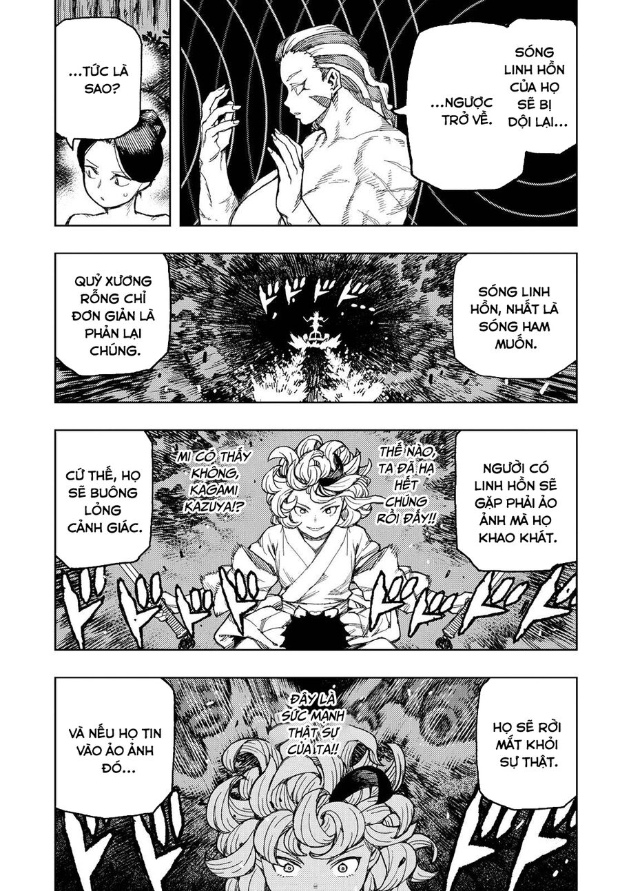 Cô Nàng Rắc Rối Chapter 144.5 - 6