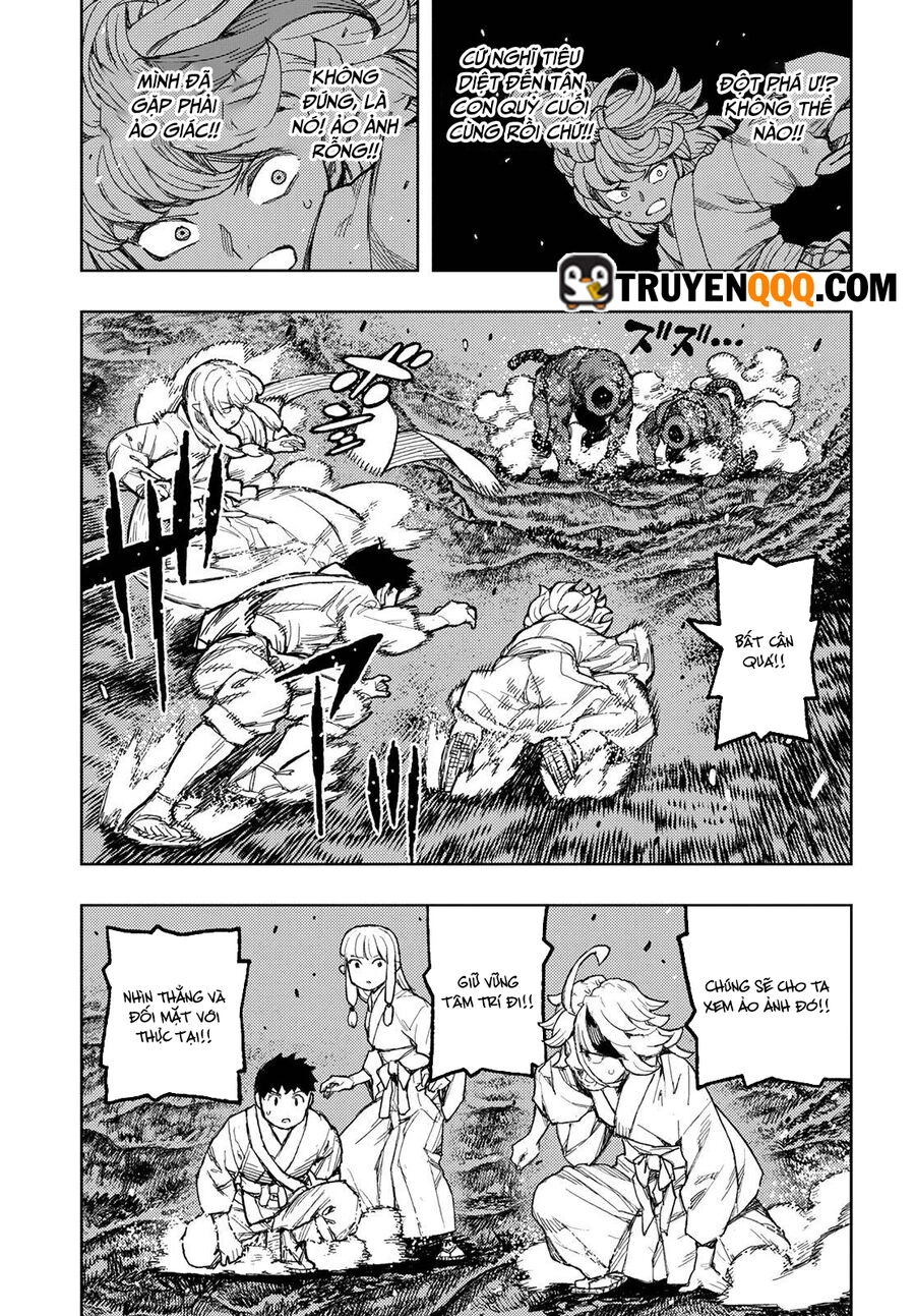 Cô Nàng Rắc Rối Chapter 144.5 - 8