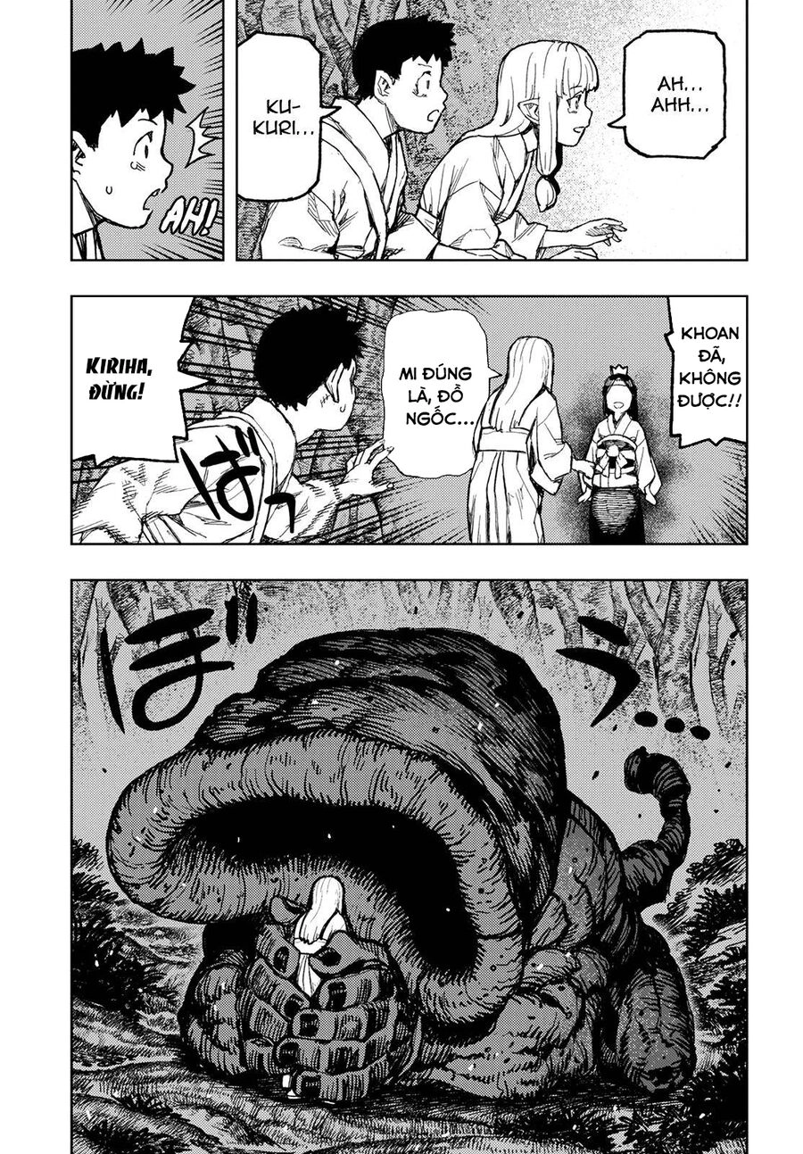 Cô Nàng Rắc Rối Chapter 144.5 - 10