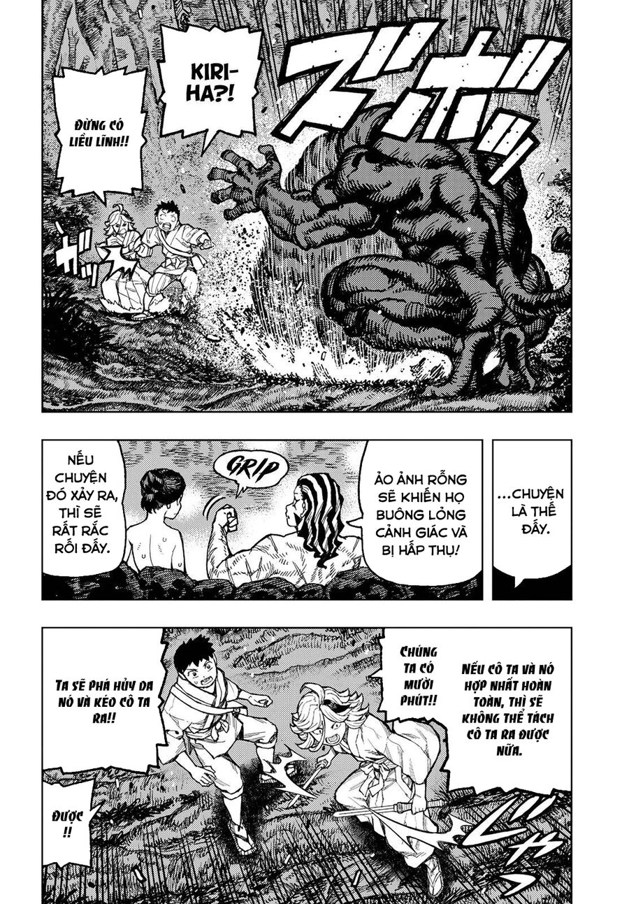 Cô Nàng Rắc Rối Chapter 144.5 - 11